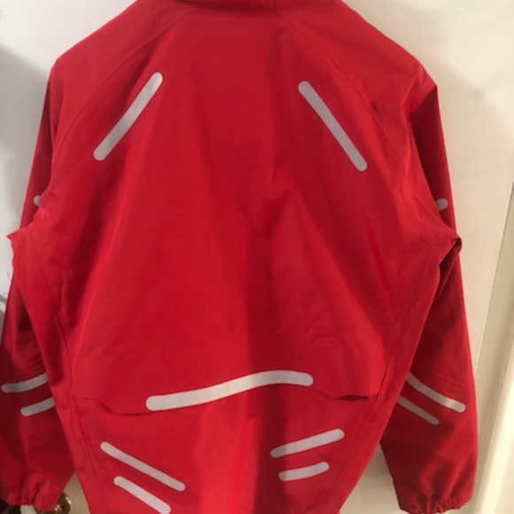 Mountain Equipment Co-Op Reflective Shell Jacket - Picture 8 of 12